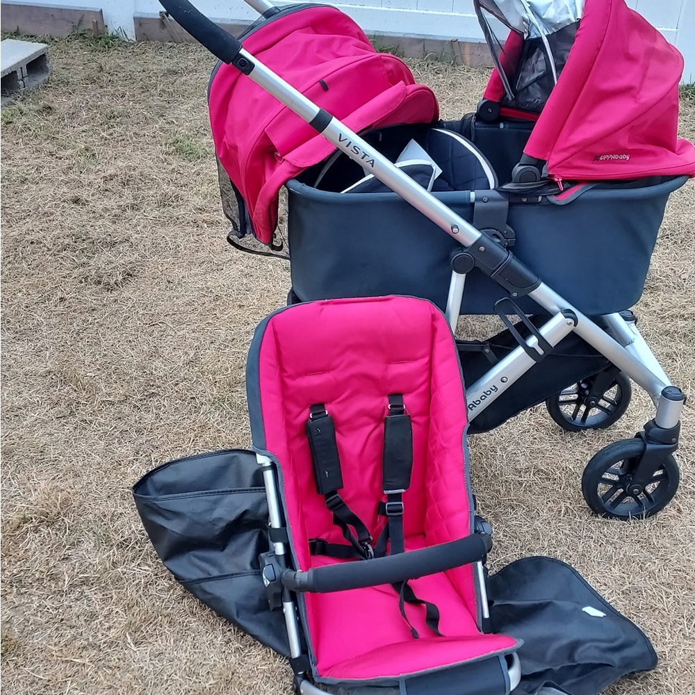 UPPA Baby Set Vista